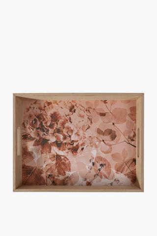 Pomeroy Rectangle Wood Serving Tray