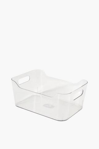 Plastic Storage Organizer 24cm