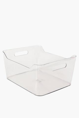 Plastic Storage Organizer 36cm