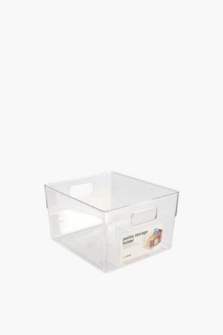 Plastic Pantry Organiser