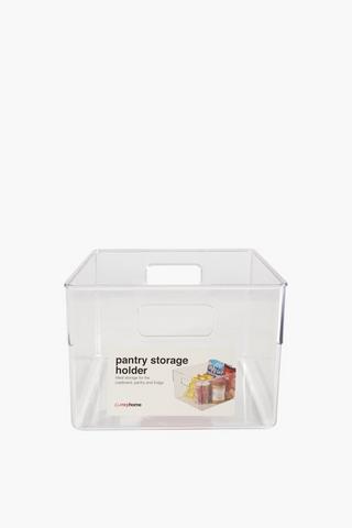 Plastic Pantry Organiser