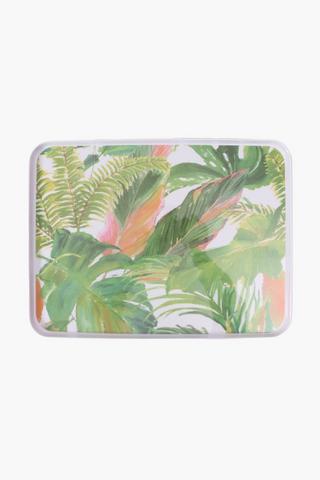 Zoboi Protea Melamine Tray Extra Large