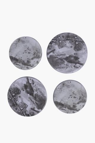 Balgowan Marble 4 Stove Top Covers