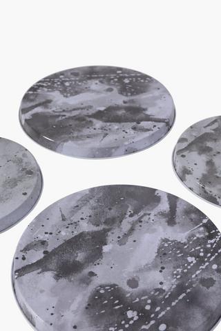 Balgowan Marble 4 Stove Top Covers