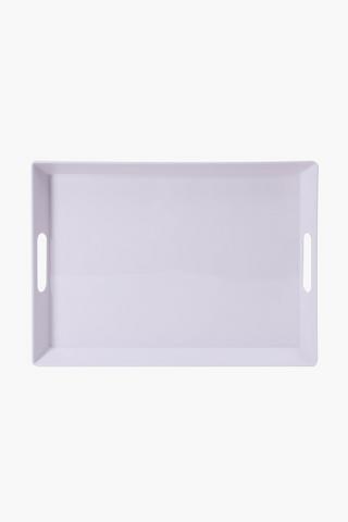 Melamine Gallery Tray