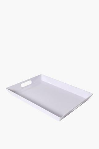 Melamine Gallery Tray