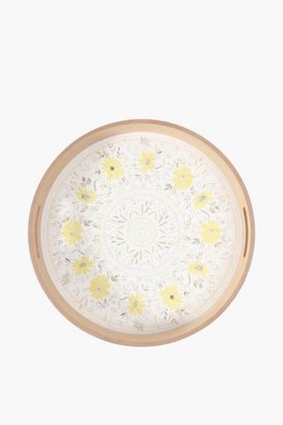 Hopefield Wooden Serving Tray