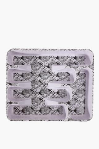 Hluhluwe Protea Cutlery Tray