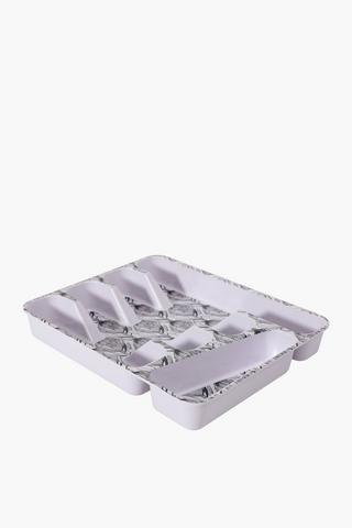 Hluhluwe Protea Cutlery Tray