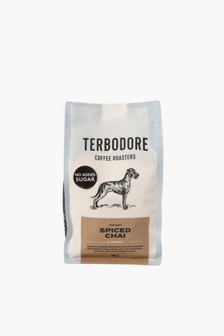 Terbodore Ground Coffee Roasters Spiced Chai, 250g