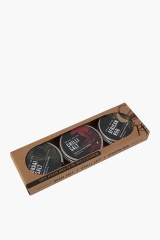 3 Pack Premix Braai Spice