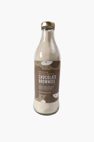 Chocolate Brownies Baking Mix, 620g