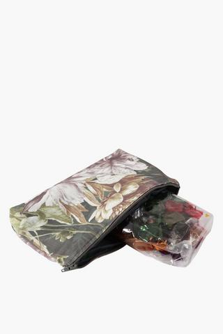 Assorted Toffees In Fabric Bag, 200g