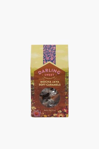 Darling Mocha Java Soft Caramels, 150g