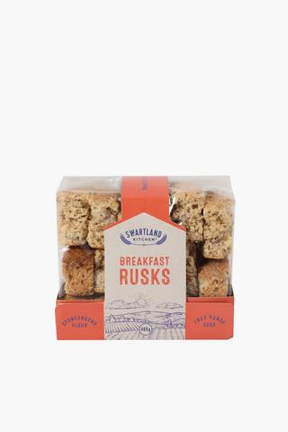 Swartland Kitchen Breakfast Rusks, 400g