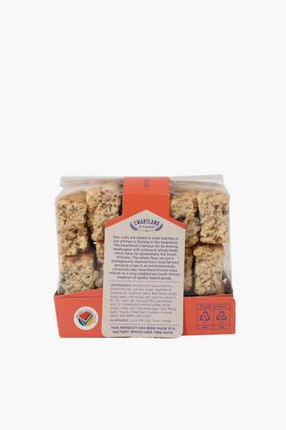 Swartland Kitchen Breakfast Rusks, 400g