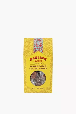 Darling Tannie Evita's Toffees 150g