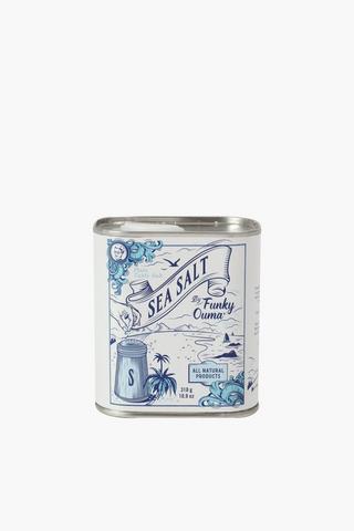 Sea Salt Tin, 310g