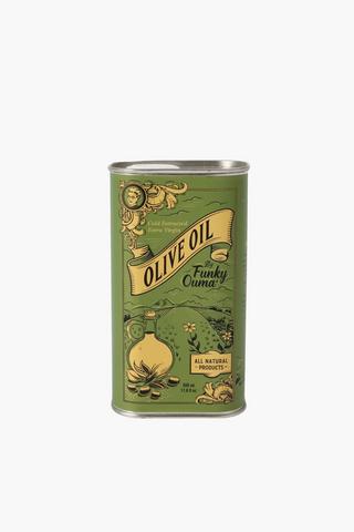 Olive Oil Tin, 500ml