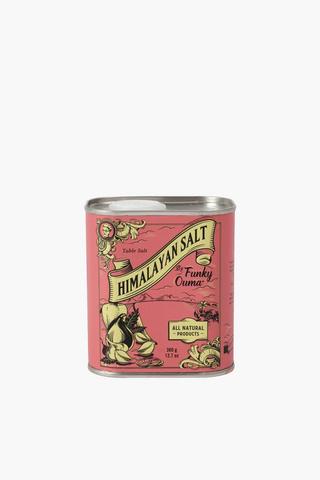 Himalayan Salt Tin, 360g