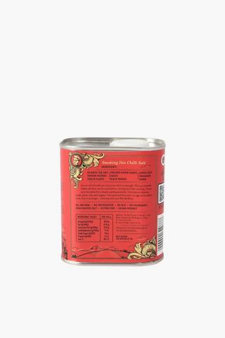 Chilli Salt Tin, 280g