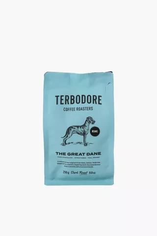 Terbodore Coffee Roasters The Great Dane, 250g