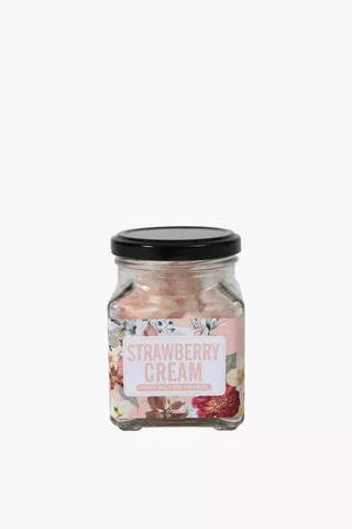 Strawberry Hard Boiled Sweets, 150g
