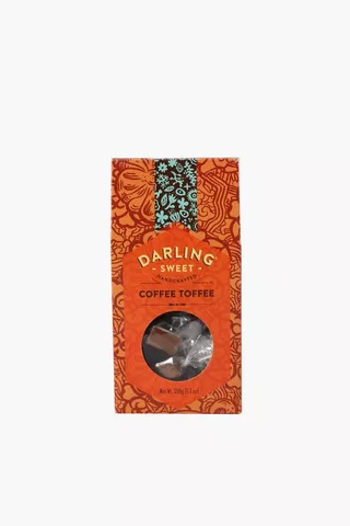 Darling Coffee Toffee, 150g
