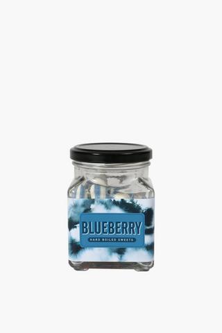 Blueberry Hard Boiled Sweets, 150g