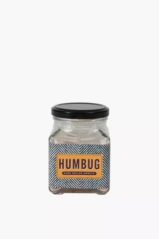 Humbug Hard Boiled Sweets, 150g