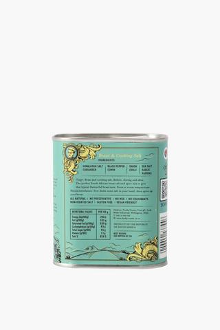 Braai Salt Tin, 300g
