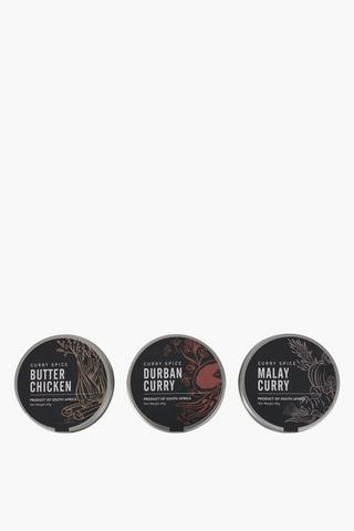 3 Pack Premix Curry Spice