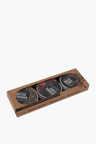 3 Pack Premix Curry Spice