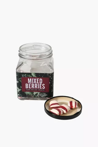Mixed Berry Hard Boiled Sweets, 150g