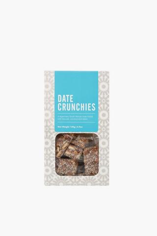 Jennings Date Crunchies, 140g