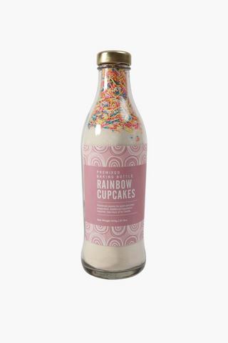 Rainbow Cupcakes Baking Mix, 610g