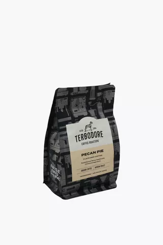 Terbodore Ground Coffee Roasters Pecan Pie, 250g