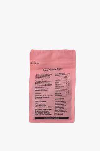 Terbodore Ground Coffee Roasters Birthday Cake 250g