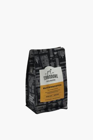 Terbodore Ground Coffee Roasters Butterscotch, 250g