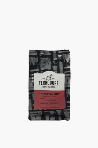 Terbodore Ground Coffee Roasters Caramel Nut, 250g