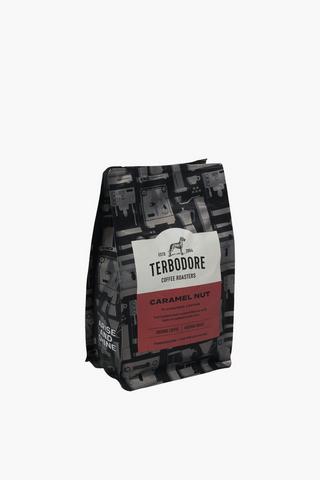 Terbodore Ground Coffee Roasters Caramel Nut, 250g
