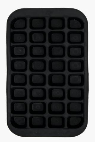 Silicone Ice Tray And Holder