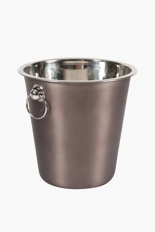 Stainless Steel Ice Bucket