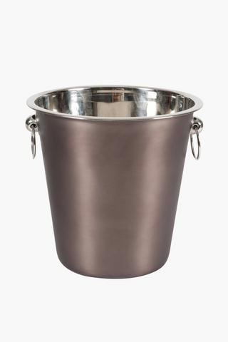 Stainless Steel Ice Bucket