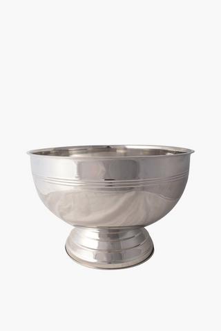 Classic Ribbed Champagne Bucket
