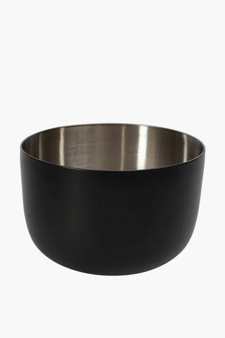 Capsule Metal Drinks Tub