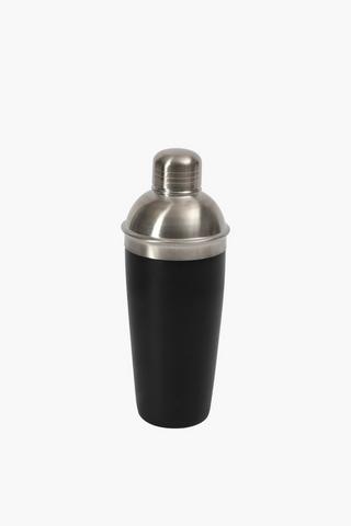 Capsule Metal Cocktail Shaker