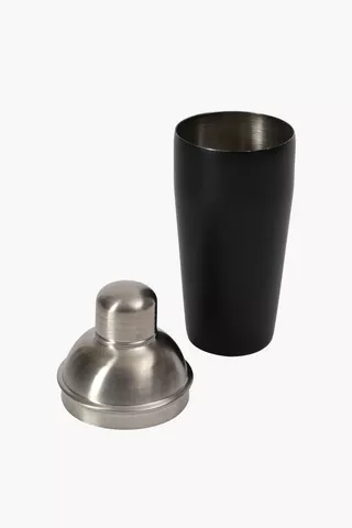 Capsule Metal Cocktail Shaker
