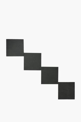 4 Pack Slate Coasters