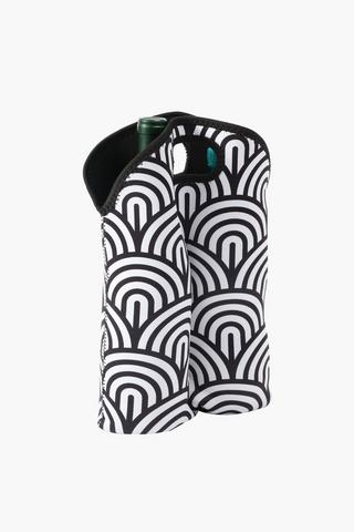 Wine Bottle Bag, Double